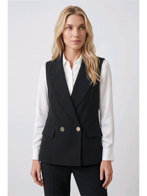 gilet kasia Dive e Divine | 000005789NERO